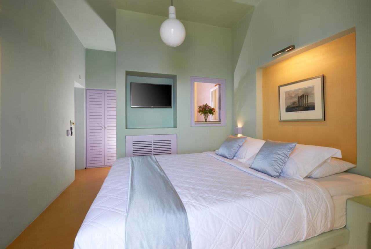 Caldera Apex Suites Fira  Exterior foto