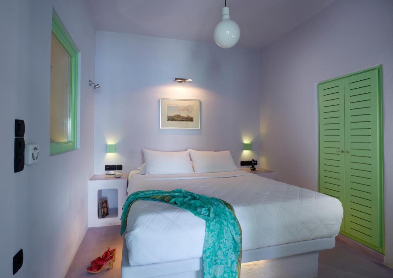 Caldera Apex Suites Fira  Exterior foto