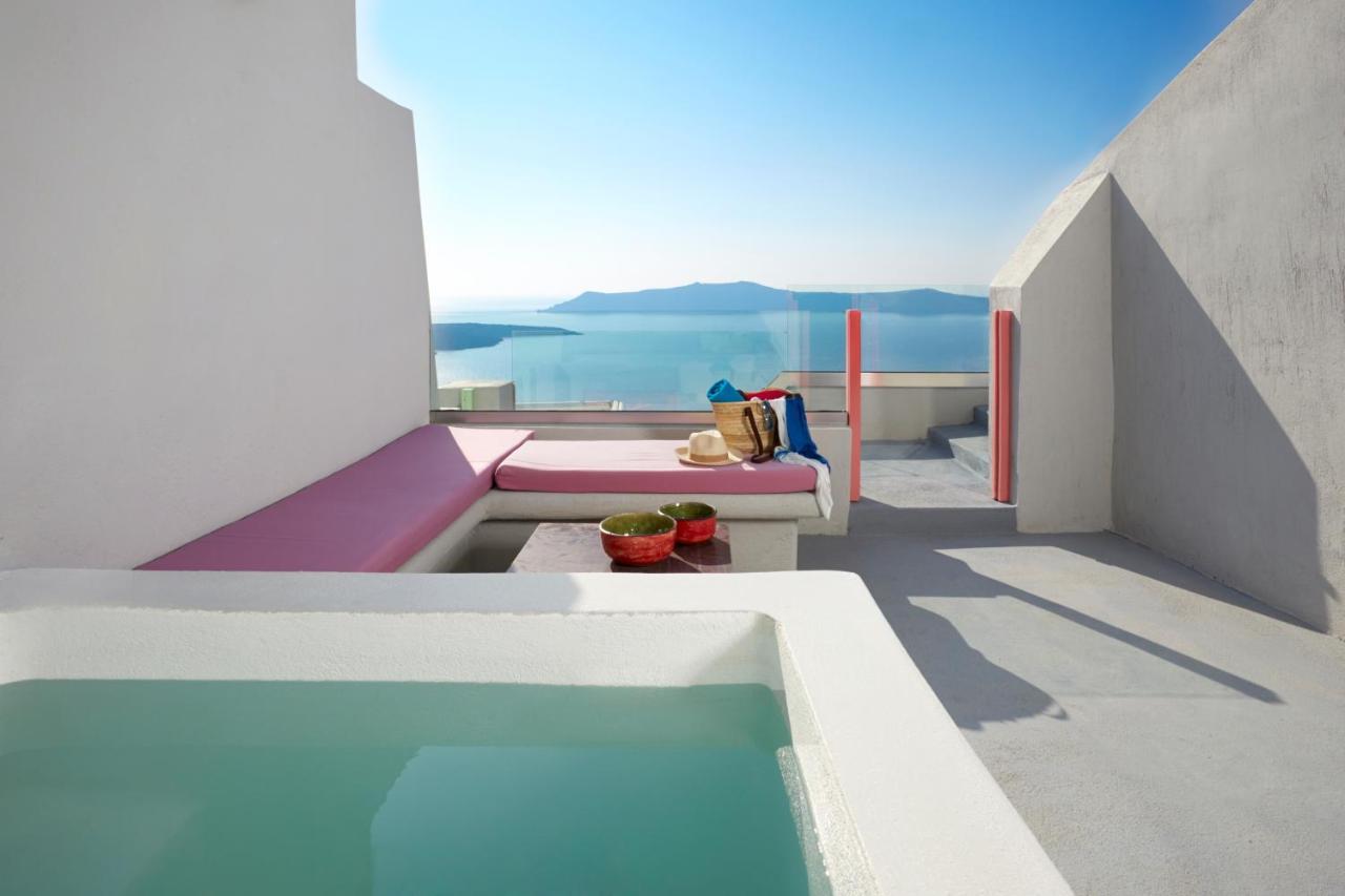 Caldera Apex Suites Fira  Exterior foto