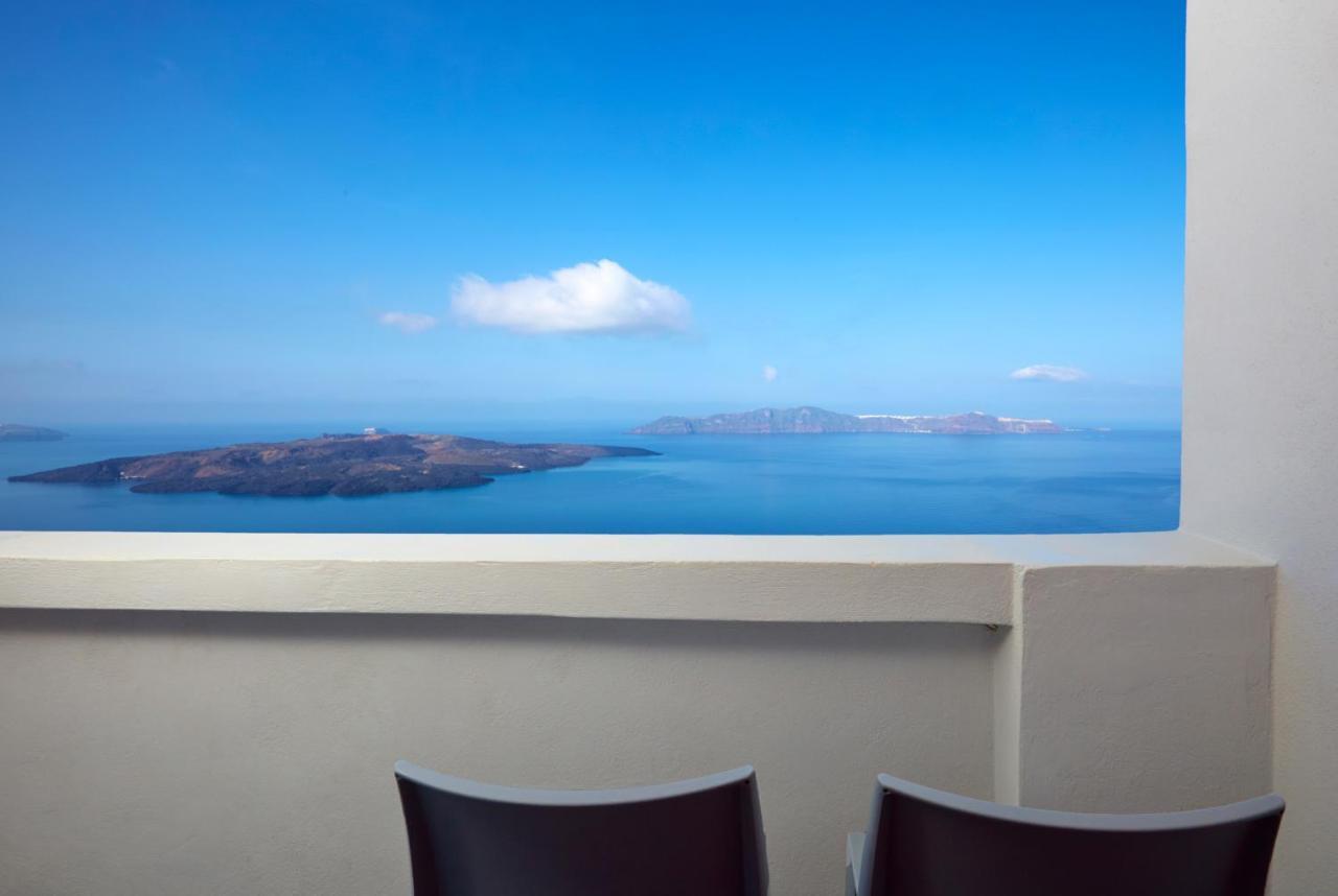 Caldera Apex Suites Fira  Exterior foto