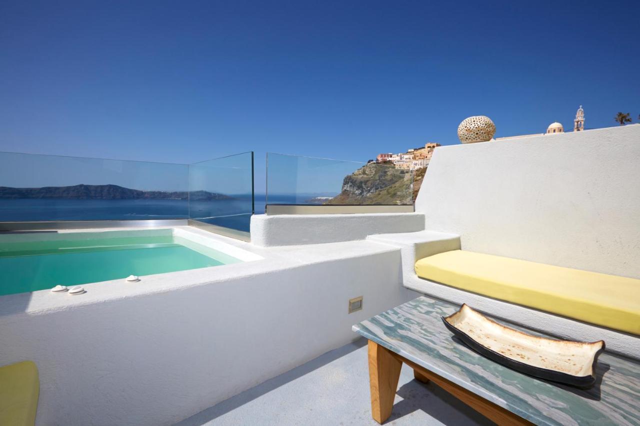 Caldera Apex Suites Fira  Exterior foto