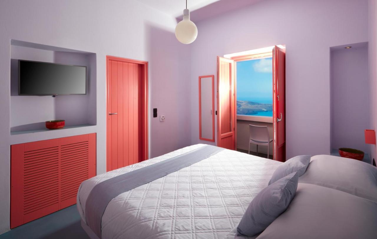 Caldera Apex Suites Fira  Exterior foto