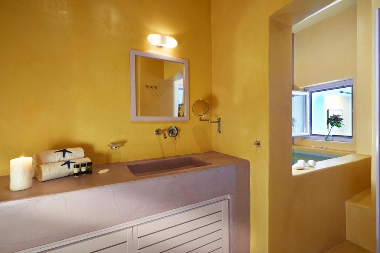 Caldera Apex Suites Fira  Exterior foto