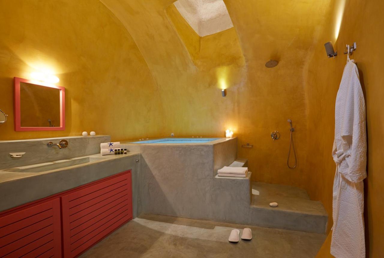 Caldera Apex Suites Fira  Exterior foto